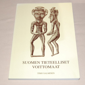 Timo Salminen Suomen tieteelliset voittomaat